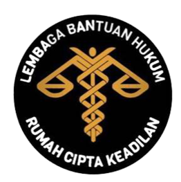 LBH Rumah Cipta Keadilan logo